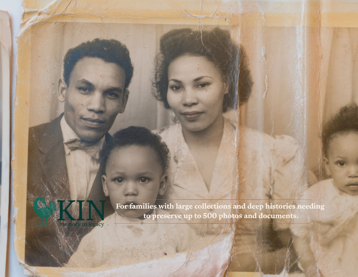 KIN Heritage
