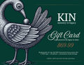 Holiday Gift Card Voucher