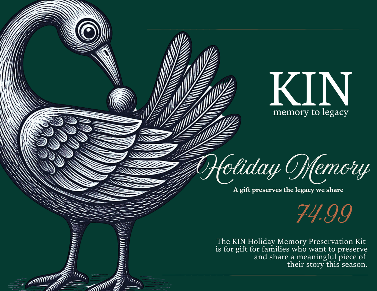 Holiday Memory Kit